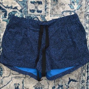 Size 10 Lululemon Shorts